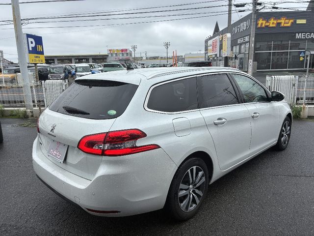 PEUGEOT 308SW
