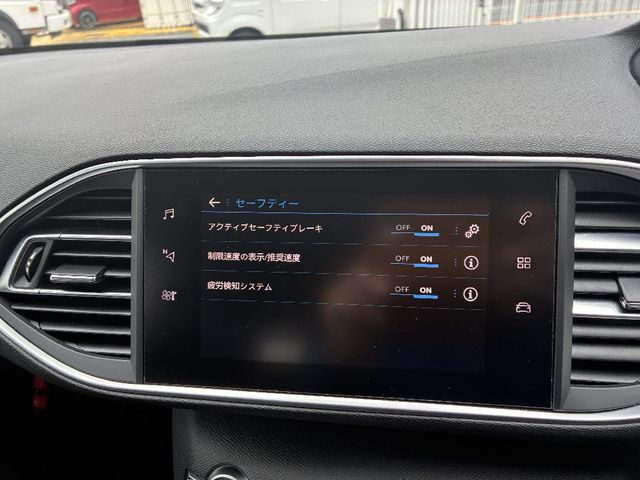 PEUGEOT 308SW