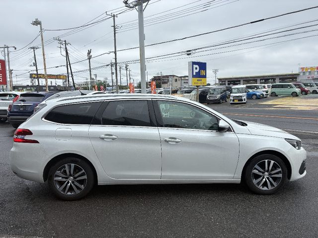 PEUGEOT 308SW