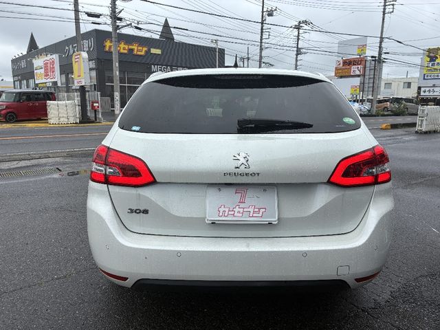 PEUGEOT 308SW