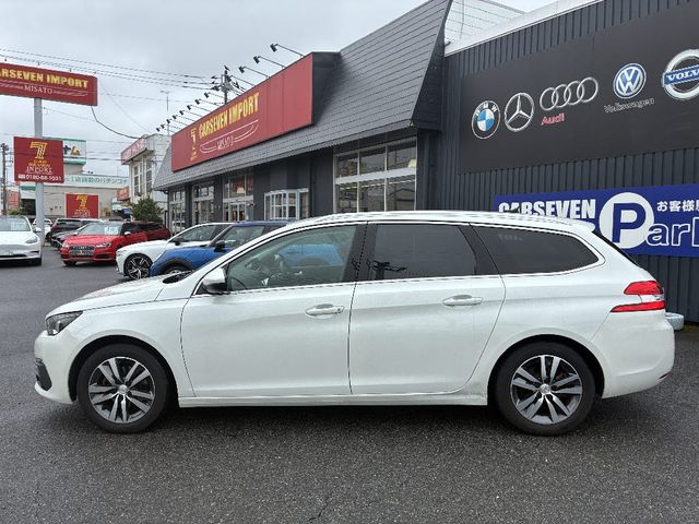 PEUGEOT 308SW