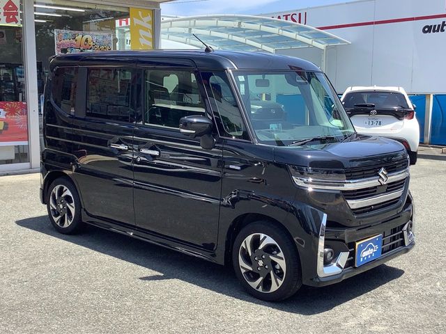 Spacia custom
