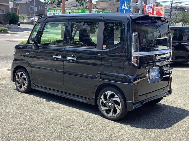 Spacia custom