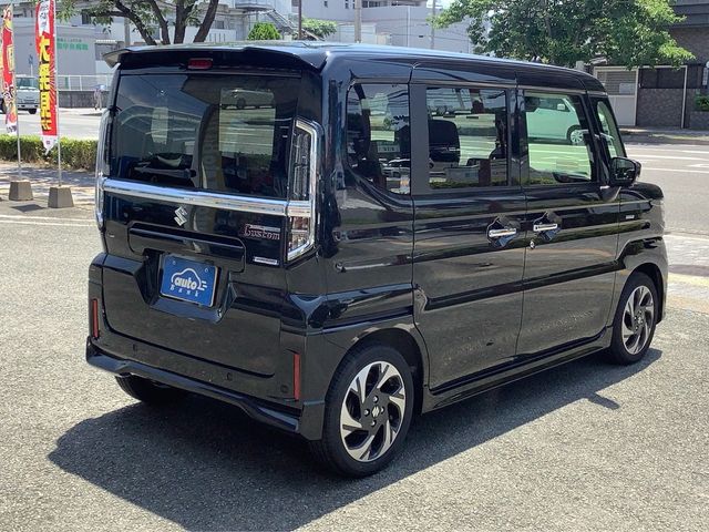 Spacia custom