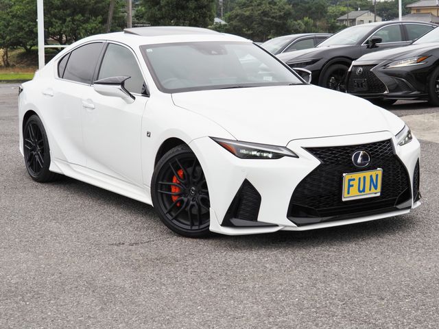 LEXUS IS300h