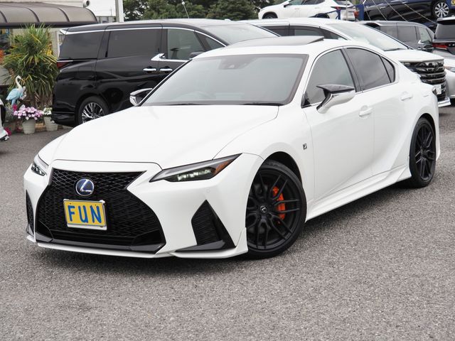 LEXUS IS300h