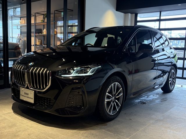 BMW 2series Active Tourer
