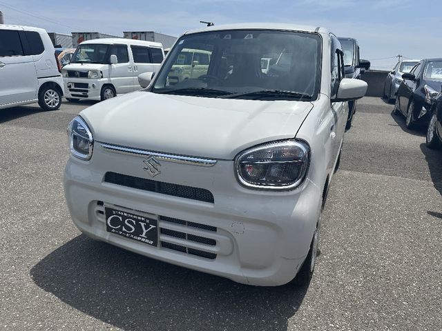 ALTO  4WD