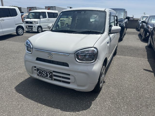 ALTO  4WD