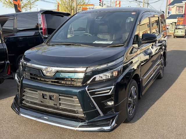 VOXY 4WD
