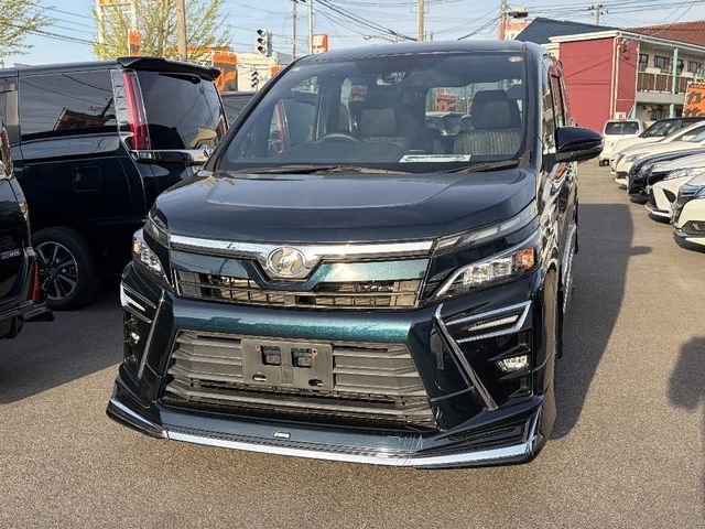 VOXY 4WD