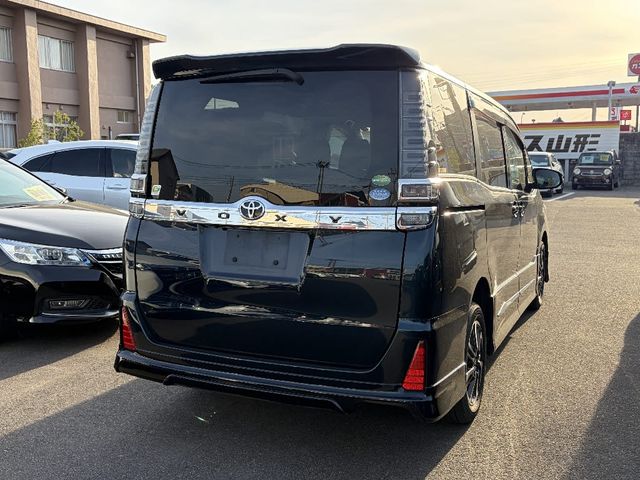 VOXY 4WD