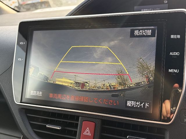 VOXY 4WD