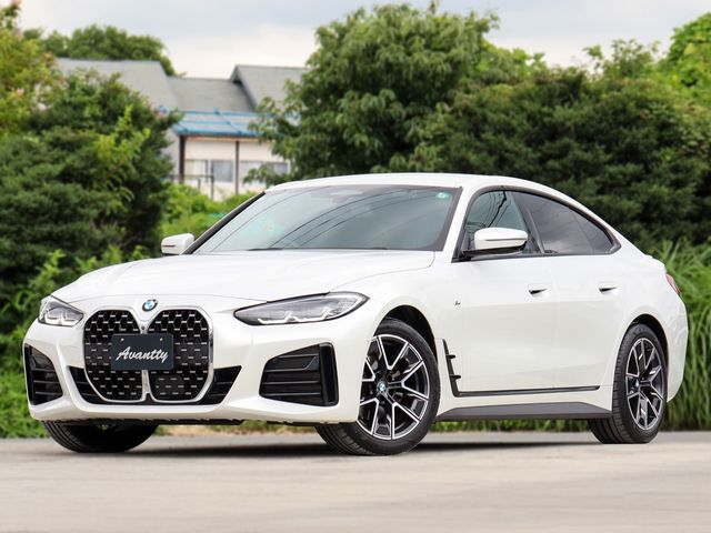 BMW 4series Gran coupe