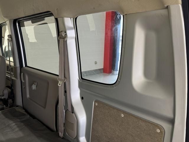 EVERY van