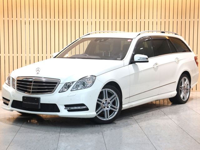 MERCEDES BENZ E class stationwagon