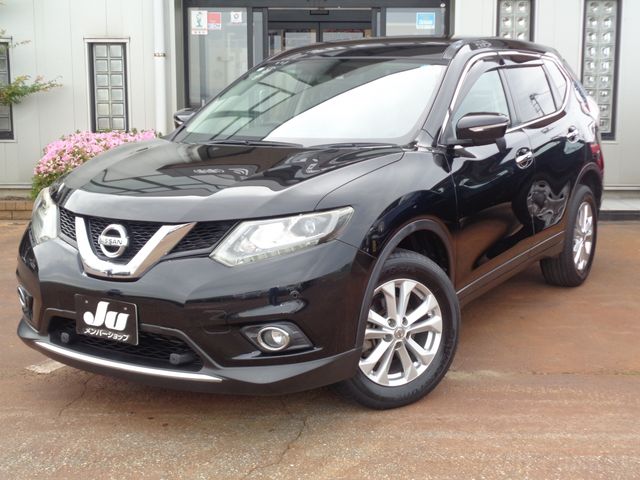 X-TRAIL 4WD