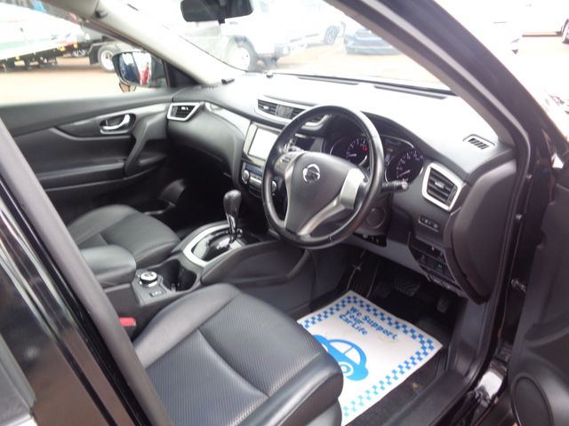 X-TRAIL 4WD