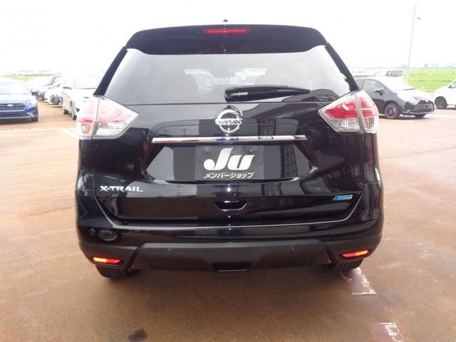 X-TRAIL 4WD