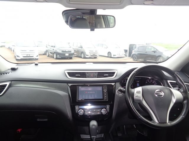 X-TRAIL 4WD