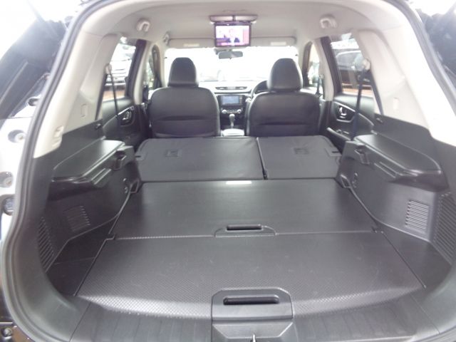 X-TRAIL 4WD