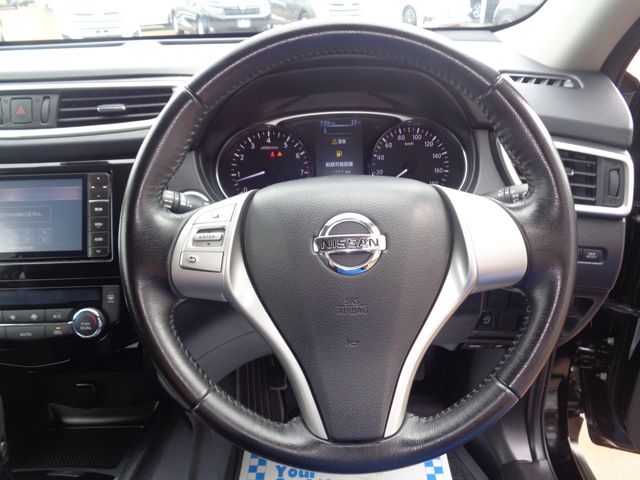X-TRAIL 4WD