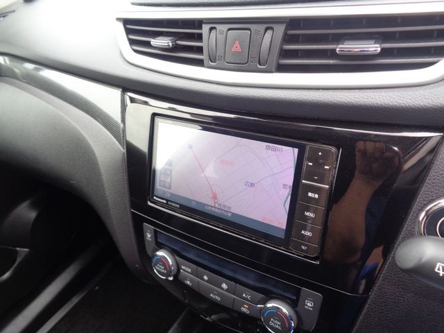X-TRAIL 4WD