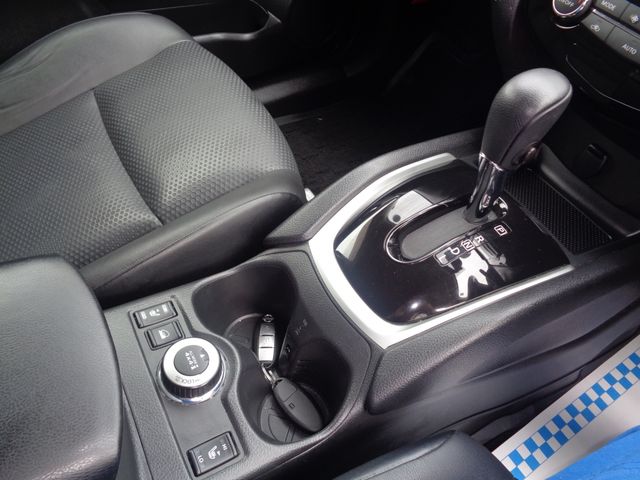 X-TRAIL 4WD