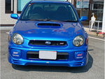 IMPREZA WRX