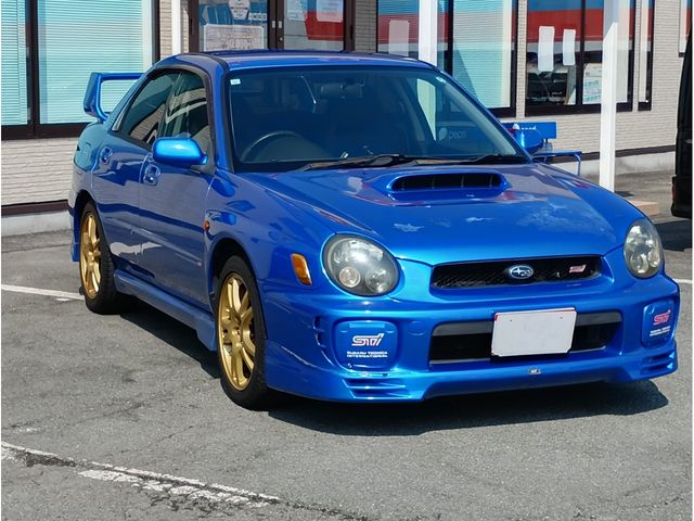 IMPREZA WRX