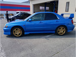 IMPREZA WRX