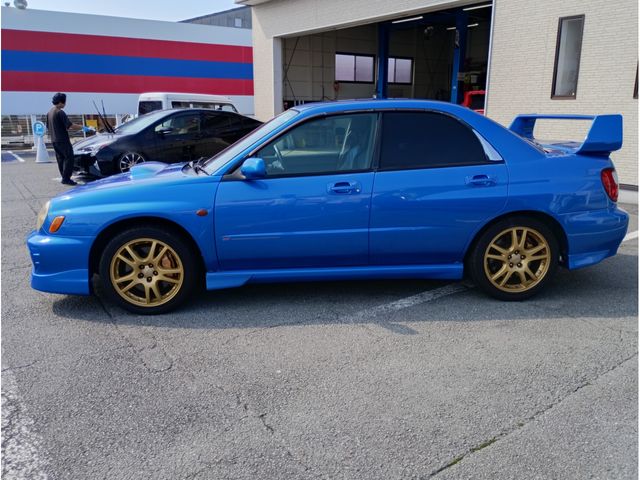 IMPREZA WRX