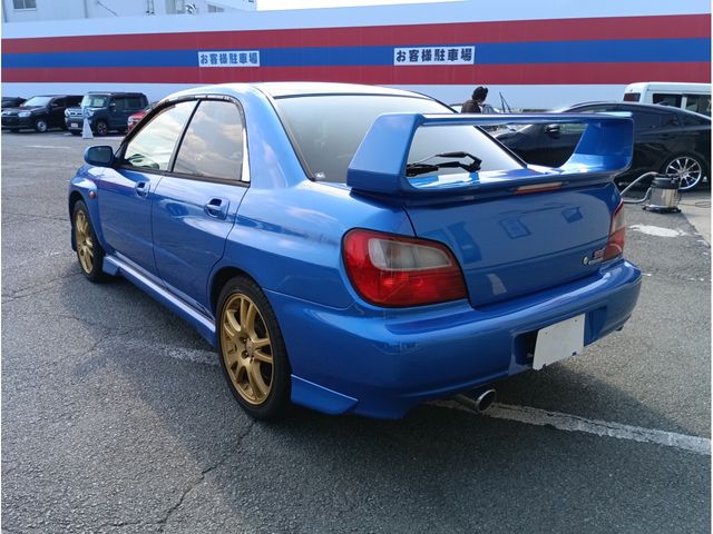IMPREZA WRX