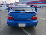 IMPREZA WRX