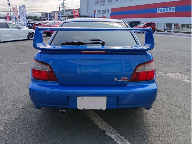 IMPREZA WRX