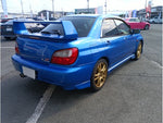 IMPREZA WRX