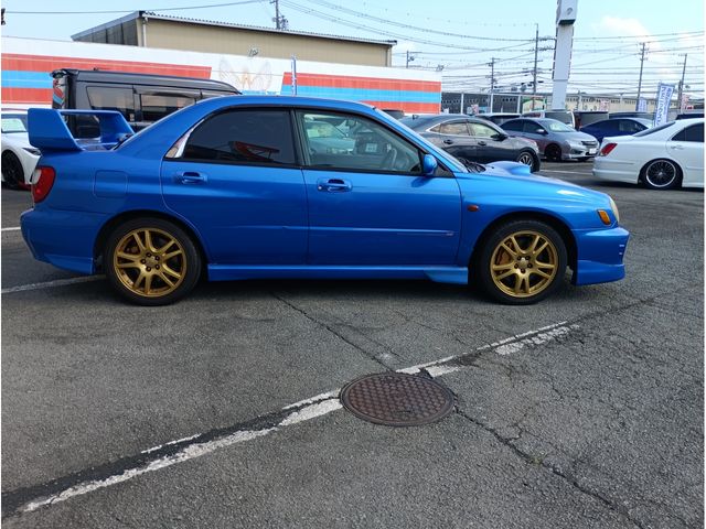 IMPREZA WRX