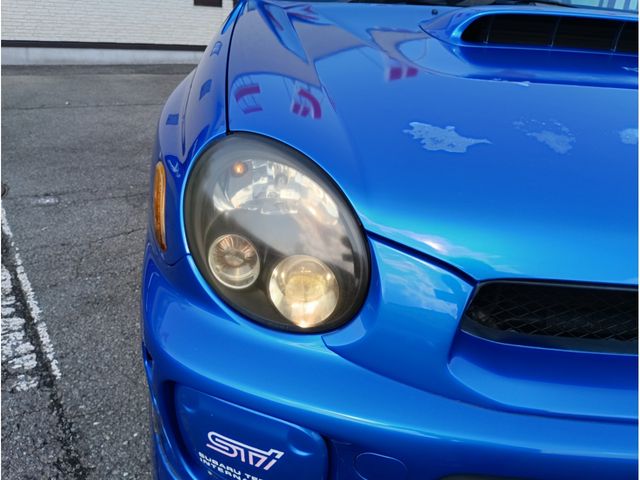 IMPREZA WRX