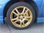 IMPREZA WRX