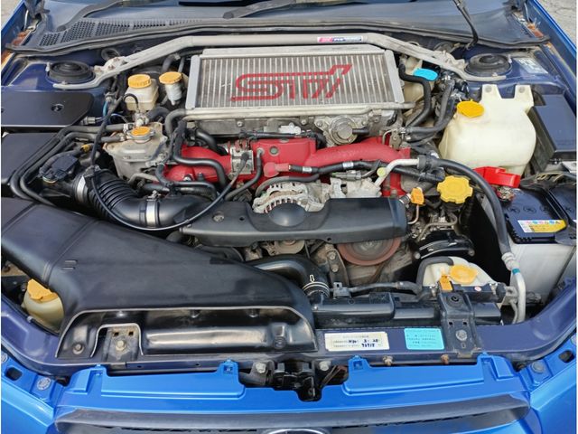 IMPREZA WRX