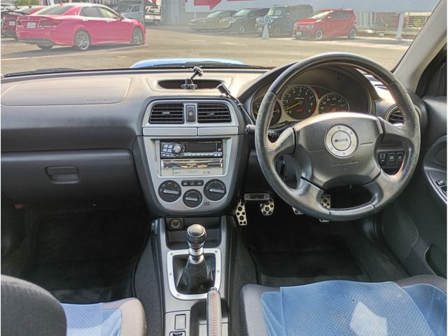 IMPREZA WRX