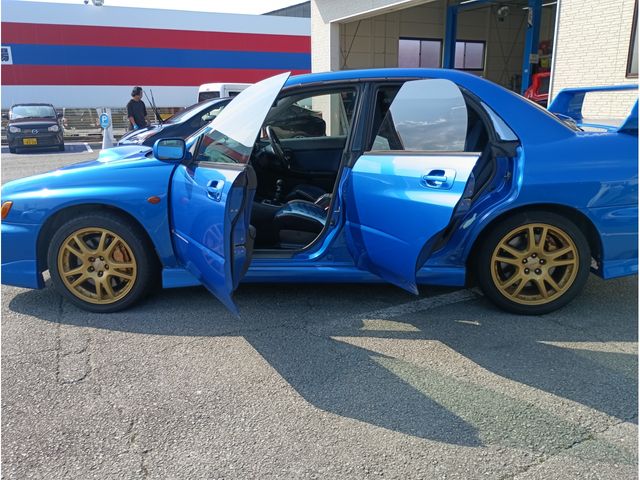 IMPREZA WRX