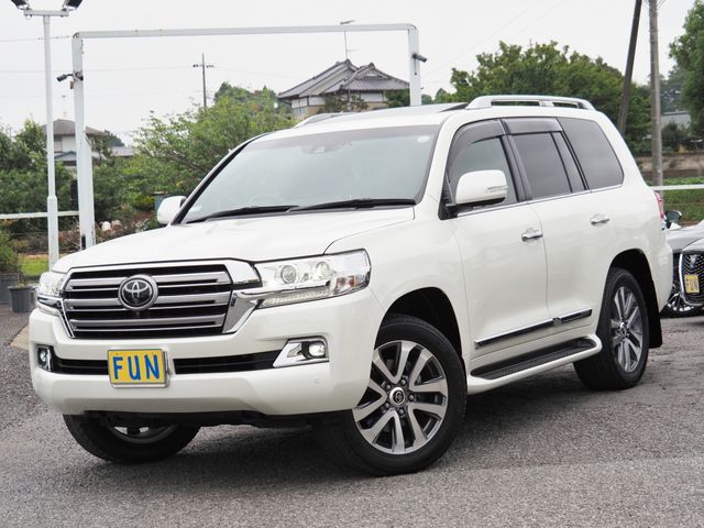 LANDCRUISER wagon