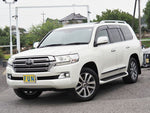 LANDCRUISER wagon