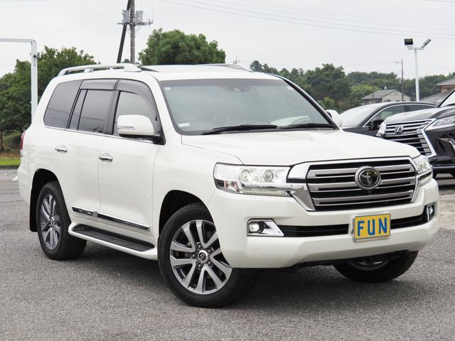 LANDCRUISER wagon