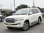 LANDCRUISER wagon