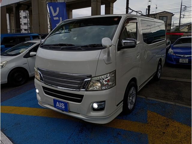 NV350 CARAVAN