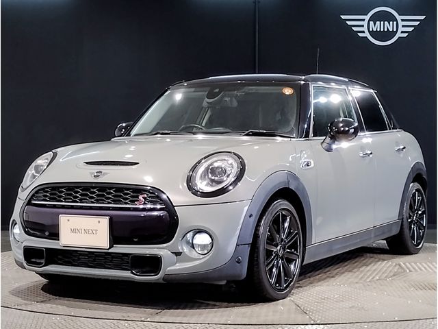 MINI COOPER SD 5DOOR