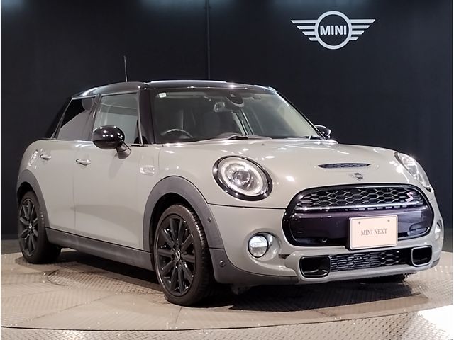 MINI COOPER SD 5DOOR
