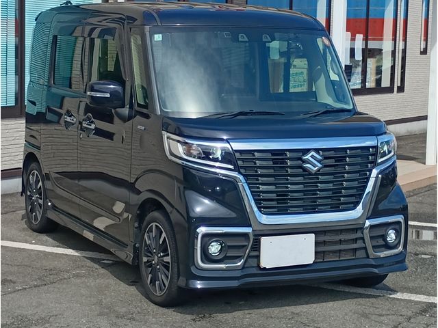 Spacia custom